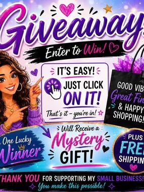 Giveaway Necklace